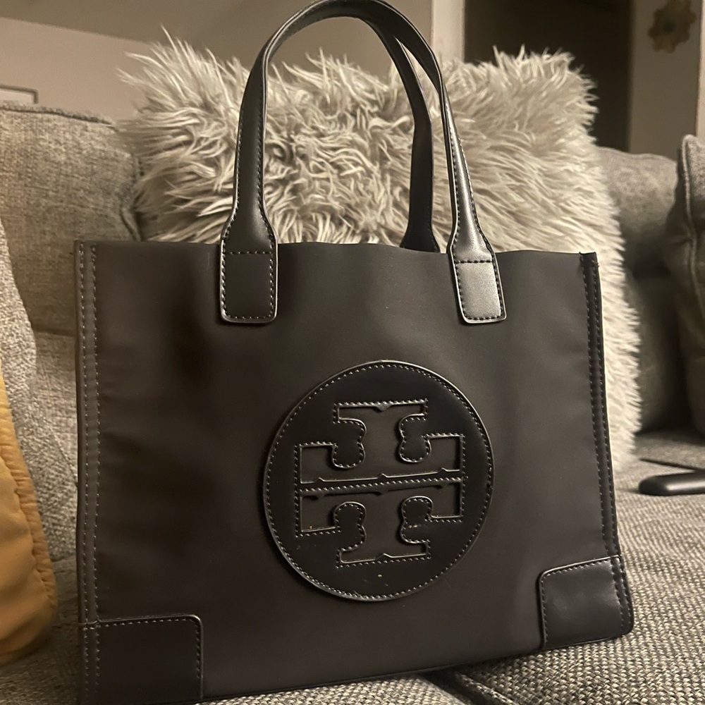 Tory Burch Black Tote